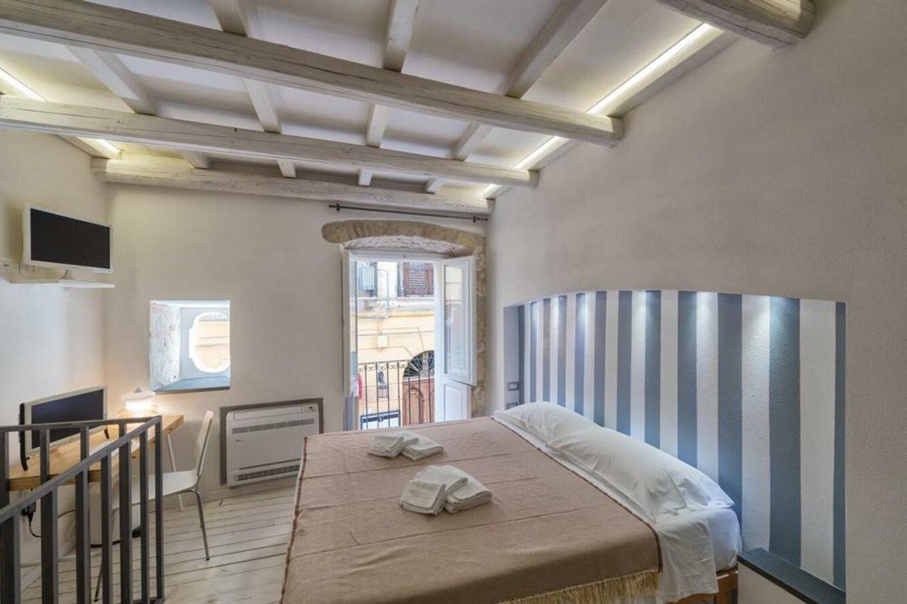 Castelletto Suite La Marina Cagliari Exterior photo